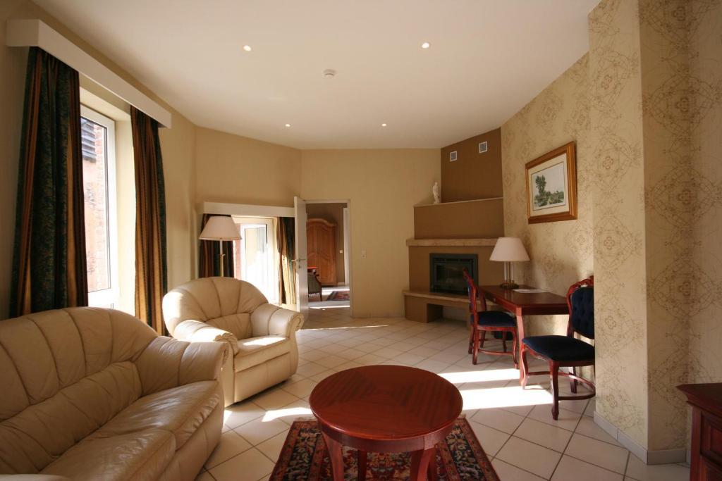 Hostellerie La Maison Stavelot Room photo
