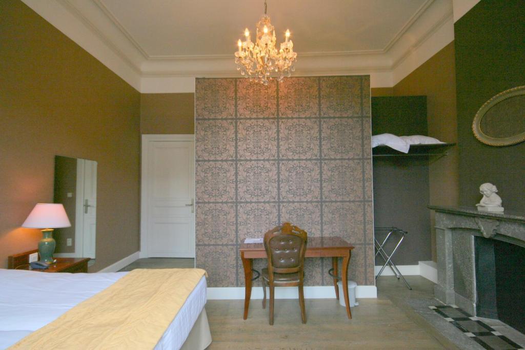 Hostellerie La Maison Stavelot Room photo