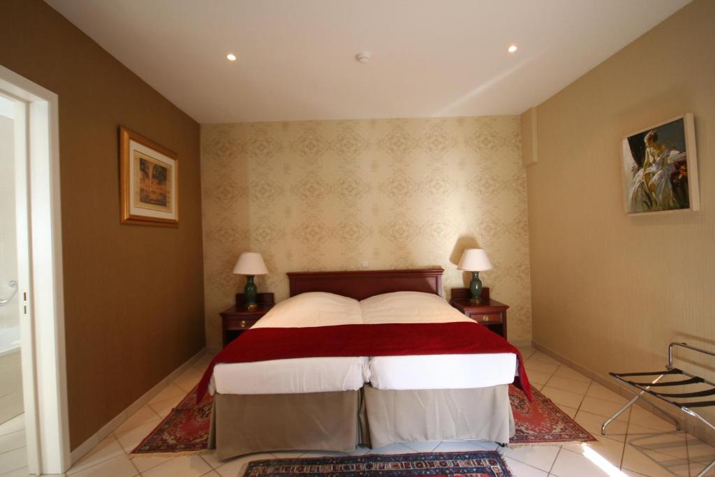 Hostellerie La Maison Stavelot Room photo