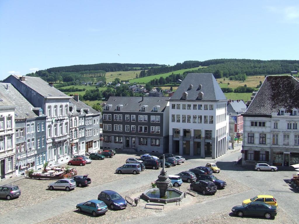 Hostellerie La Maison Stavelot Exterior photo