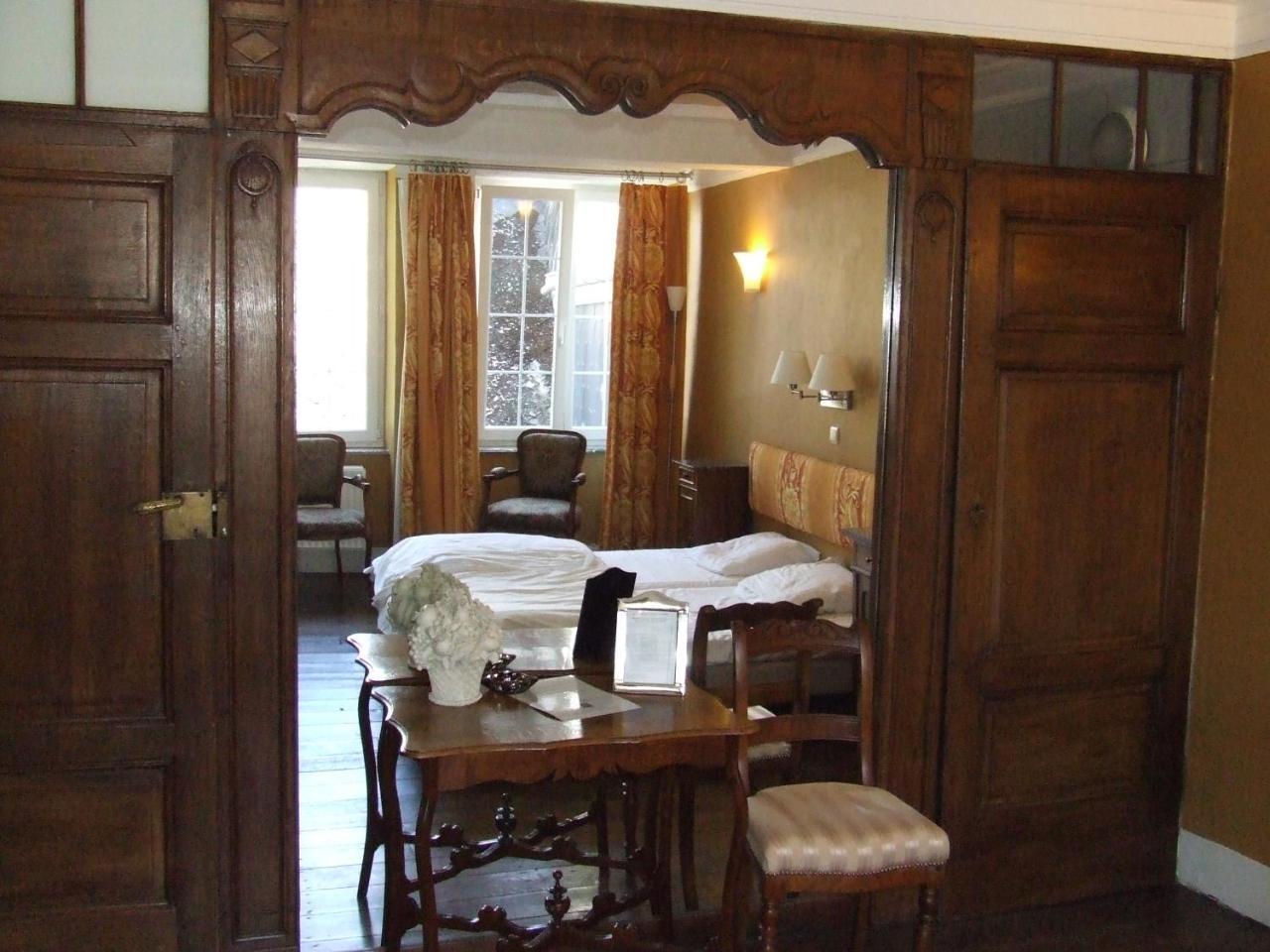 Hostellerie La Maison Stavelot Exterior photo